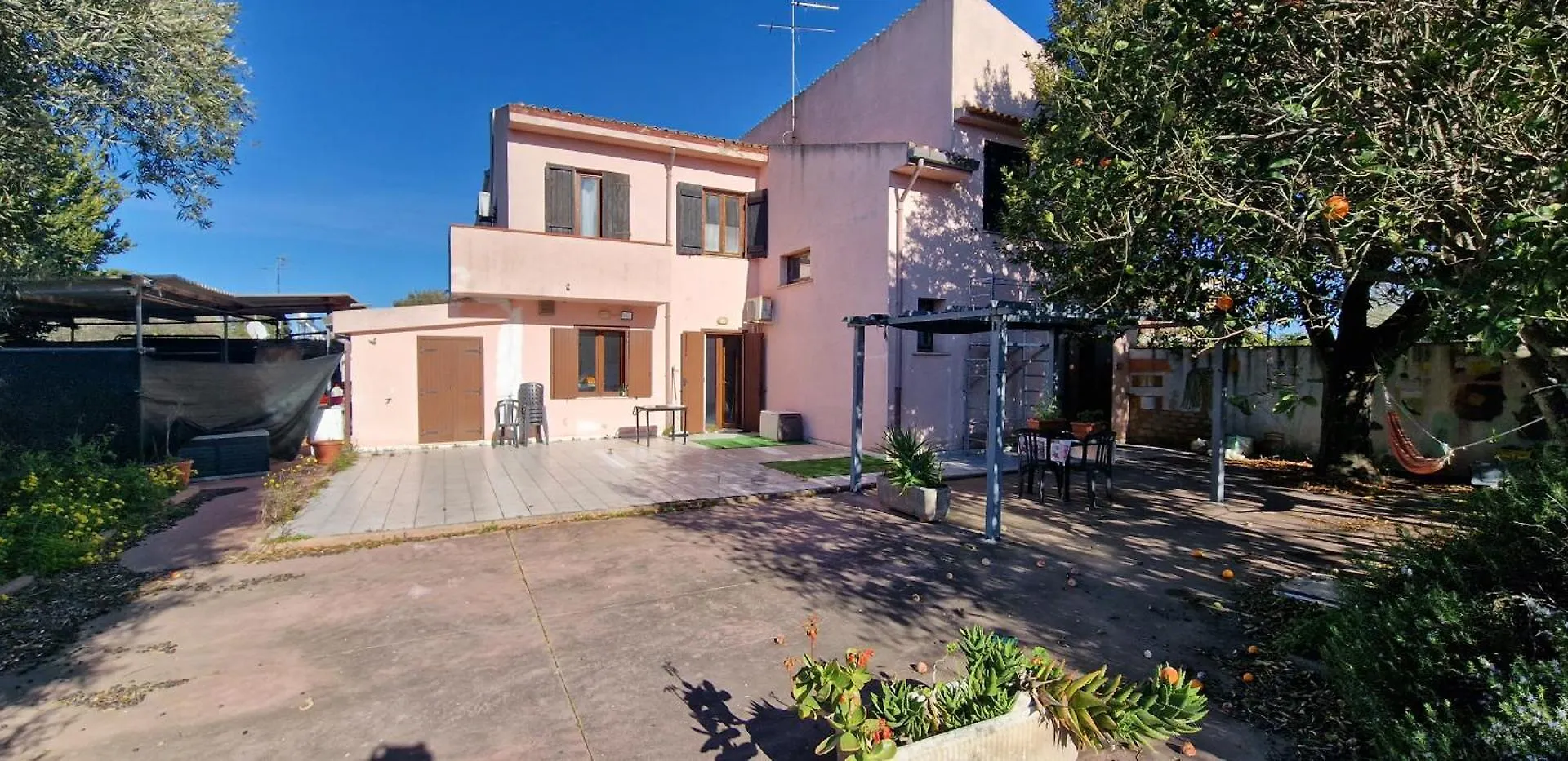 Beb Sa Tanca Nostra Bed and Breakfast Sassari
